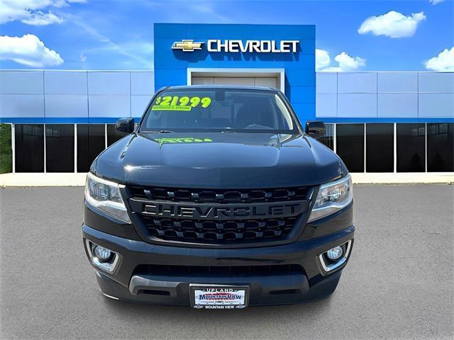 used 2019 Chevrolet Colorado car, priced at $21,999
