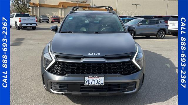 used 2023 Kia Sportage car, priced at $35,986