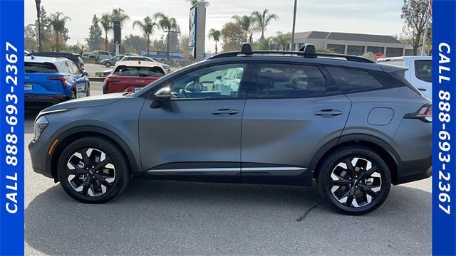 used 2023 Kia Sportage car, priced at $35,986