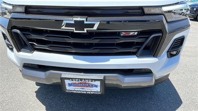 new 2025 Chevrolet Colorado car, priced at $47,185