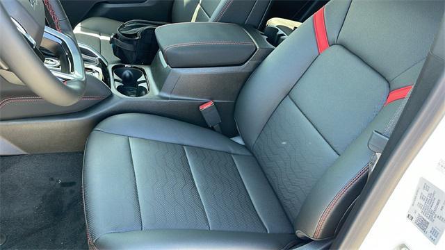 new 2025 Chevrolet Colorado car, priced at $47,185