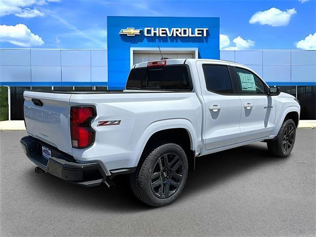 new 2025 Chevrolet Colorado car, priced at $47,185