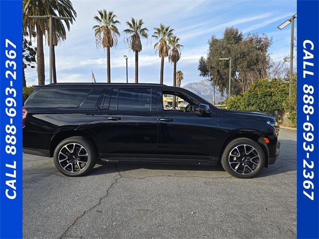 used 2023 Chevrolet Suburban car, priced at $67,895