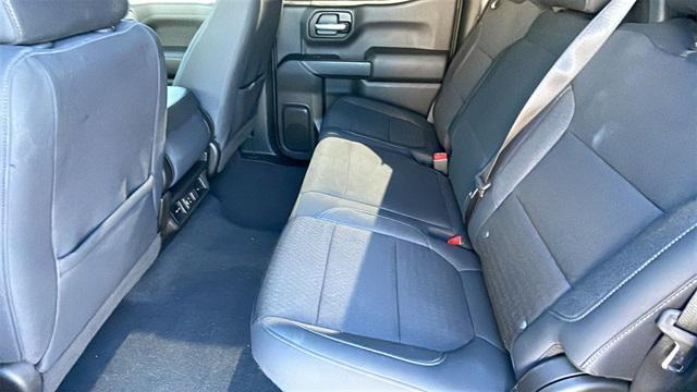 used 2020 Chevrolet Silverado 1500 car, priced at $35,392