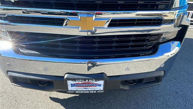 used 2020 Chevrolet Silverado 1500 car, priced at $35,392
