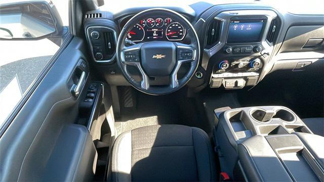 used 2020 Chevrolet Silverado 1500 car, priced at $35,392