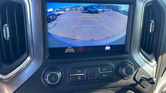 used 2020 Chevrolet Silverado 1500 car, priced at $35,392