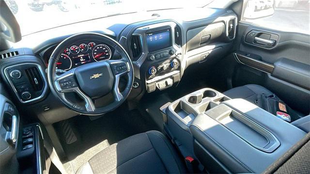used 2020 Chevrolet Silverado 1500 car, priced at $35,392