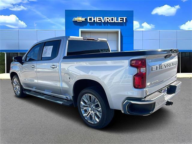 used 2020 Chevrolet Silverado 1500 car, priced at $35,392