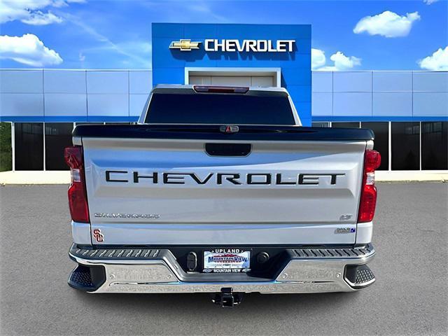 used 2020 Chevrolet Silverado 1500 car, priced at $35,392