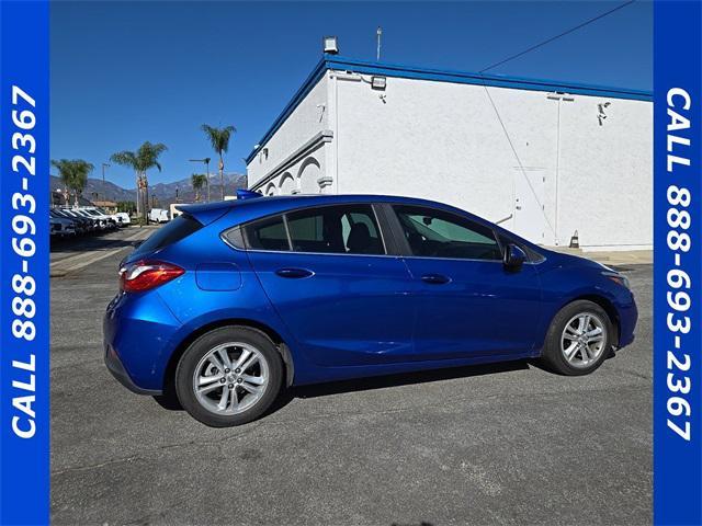 used 2017 Chevrolet Cruze car, priced at $9,998