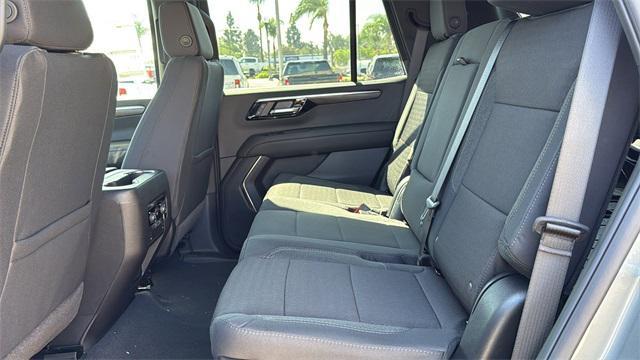 new 2025 Chevrolet Tahoe car, priced at $58,340