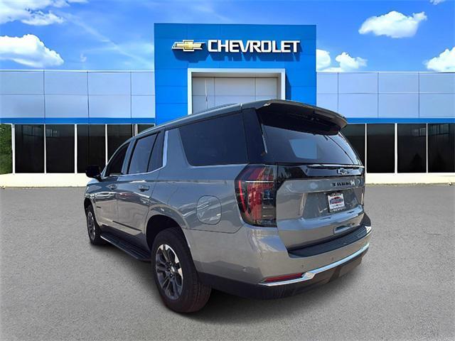 new 2025 Chevrolet Tahoe car, priced at $58,340