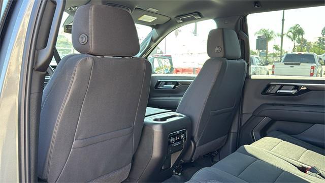 new 2025 Chevrolet Tahoe car, priced at $58,340