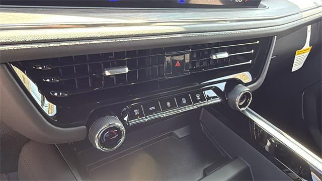 new 2025 Chevrolet Tahoe car, priced at $58,340
