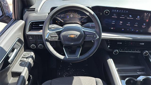 new 2025 Chevrolet Tahoe car, priced at $58,340