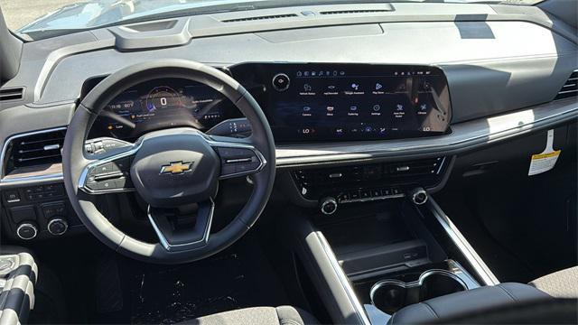 new 2025 Chevrolet Tahoe car, priced at $58,340