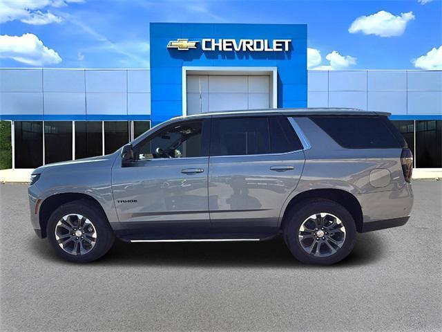 new 2025 Chevrolet Tahoe car, priced at $58,340