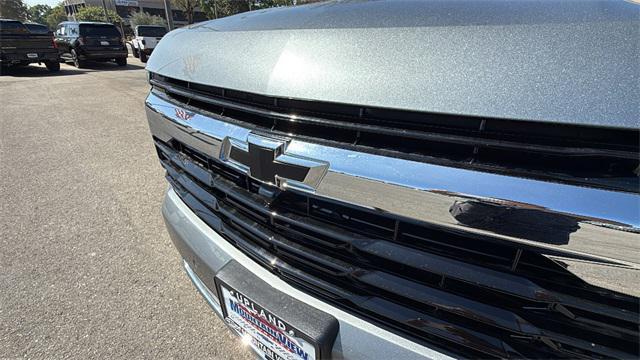 new 2025 Chevrolet Tahoe car, priced at $58,340