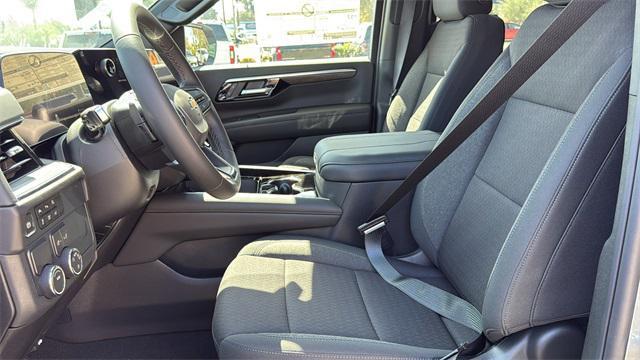 new 2025 Chevrolet Tahoe car, priced at $58,340