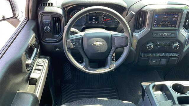 used 2021 Chevrolet Silverado 1500 car, priced at $31,709