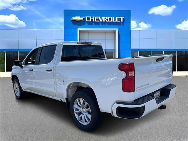 used 2021 Chevrolet Silverado 1500 car, priced at $31,709