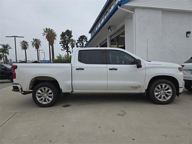 used 2021 Chevrolet Silverado 1500 car, priced at $32,446