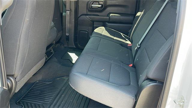 used 2021 Chevrolet Silverado 1500 car, priced at $31,709