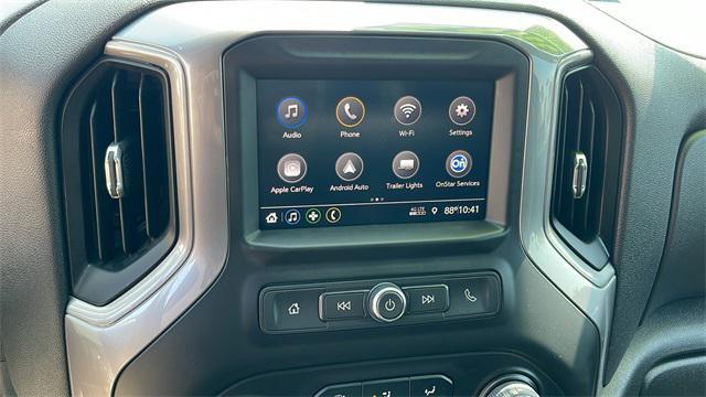 used 2021 Chevrolet Silverado 1500 car, priced at $31,709