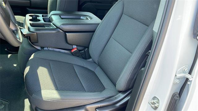 used 2021 Chevrolet Silverado 1500 car, priced at $31,709