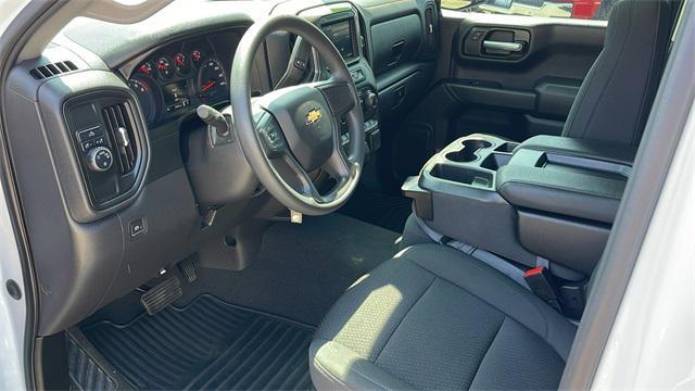 used 2021 Chevrolet Silverado 1500 car, priced at $31,709