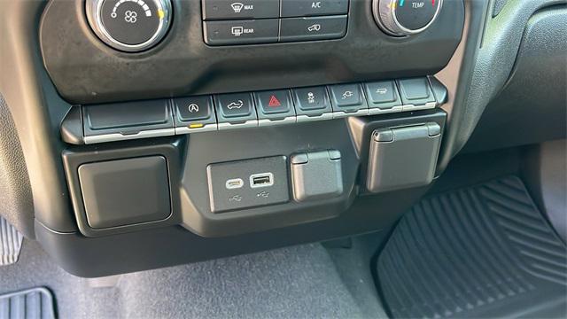used 2021 Chevrolet Silverado 1500 car, priced at $31,709