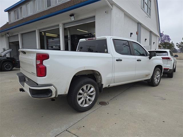 used 2021 Chevrolet Silverado 1500 car, priced at $32,446