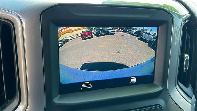 used 2021 Chevrolet Silverado 1500 car, priced at $31,709