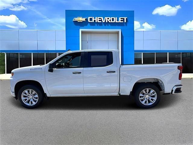 used 2021 Chevrolet Silverado 1500 car, priced at $31,709