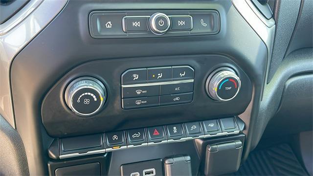 used 2021 Chevrolet Silverado 1500 car, priced at $31,709