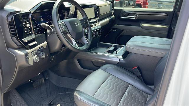used 2024 Chevrolet Silverado 2500 car, priced at $75,665