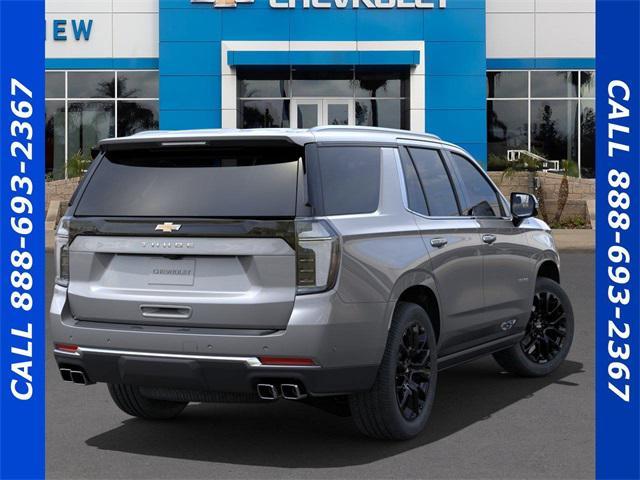 new 2025 Chevrolet Tahoe car, priced at $88,040