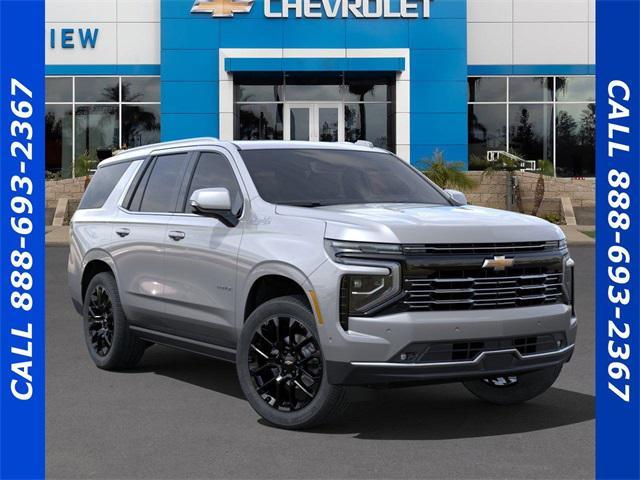 new 2025 Chevrolet Tahoe car, priced at $88,040