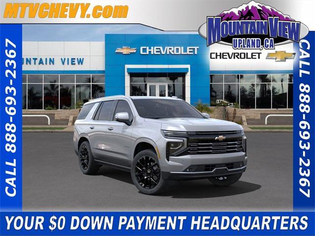 new 2025 Chevrolet Tahoe car, priced at $88,040