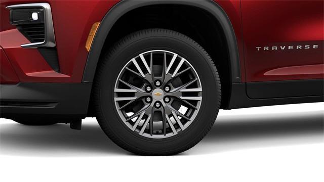 new 2025 Chevrolet Traverse car, priced at $39,630