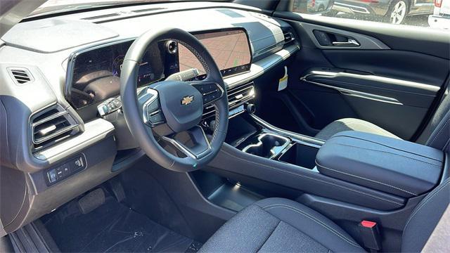 new 2025 Chevrolet Traverse car, priced at $38,130