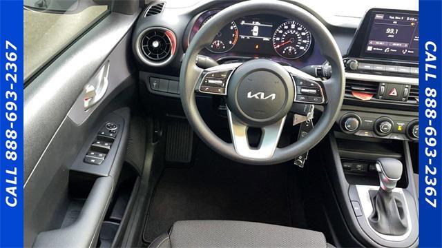 used 2024 Kia Forte car, priced at $20,179