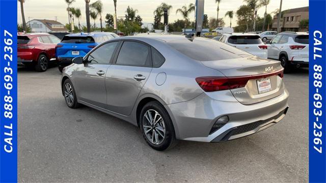 used 2024 Kia Forte car, priced at $20,179