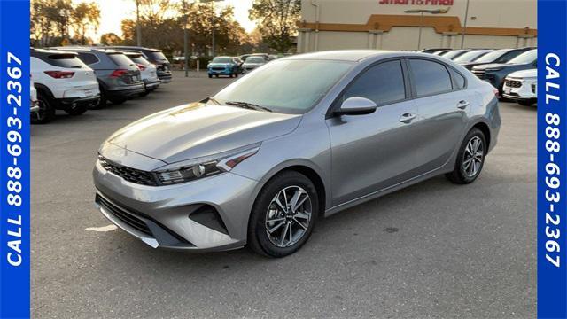 used 2024 Kia Forte car, priced at $20,179