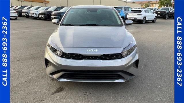 used 2024 Kia Forte car, priced at $20,179