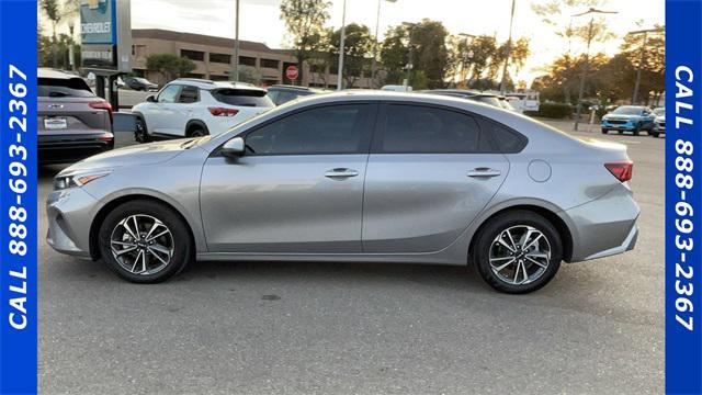 used 2024 Kia Forte car, priced at $20,179