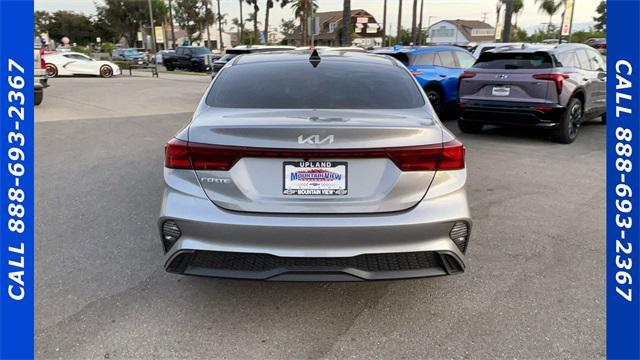 used 2024 Kia Forte car, priced at $20,179