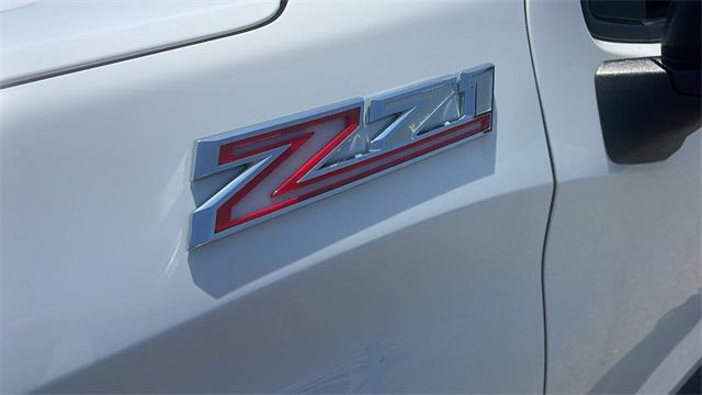 new 2025 Chevrolet Silverado 1500 car, priced at $52,970