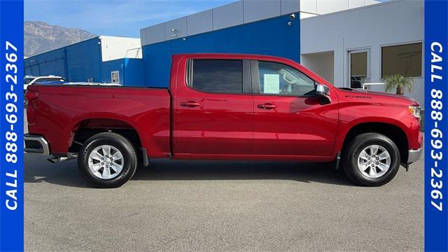 new 2024 Chevrolet Silverado 1500 car, priced at $39,935